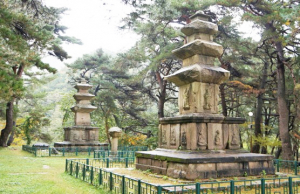 [97]‘사사성장 탑탑안행…<寺寺星張 塔塔雁行> ’ 280여 곳 신라 폐사지 오늘에 유전