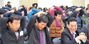 안강신협 정기총회 개최 내실있는 운영으로 발전 기틀 마련