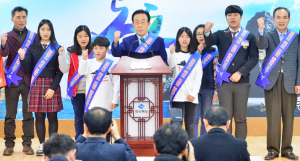 “일본은 독도 침탈 망동을 즉각 중단하라”