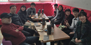 경주정보고, 제2회 커피 바리스타 무료 교육 실시