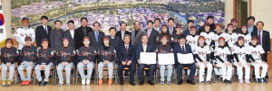 경주시, 전국 최초 여자야구단 창단