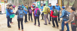 법질서 실천운동 ‘화재안전 산불예방 캠페인’ 전개