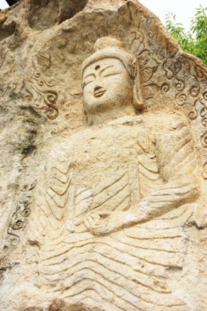 골굴사, 마애여래불 다례제 봉행