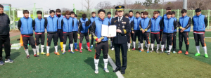 시민의 적극적 협조로 집으로 돌아간 치매노인
