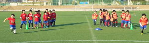 미래 박지성을 꿈꾸는 경주축구 꿈나무들의 산실