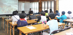 국립경주박물관, 박물관 여성문화강좌 운영