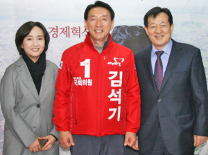 선택 4.13총선-후보 정리 끝난 경주총선-표심 잡기 동분서주