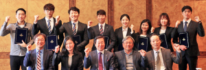 힐튼경주, 동국대 경주캠퍼스 호텔관광경영학부 우수 인재 양성 위한 장학금 전달