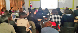 월성초, 앞서 다가가는 교육과정 설명회