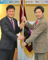 “경주를 전국 수영인의 교류의 장 되도록 노력하겠다”
