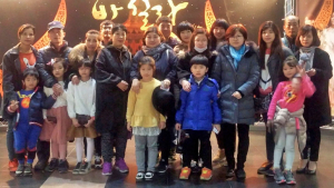 다문화 가정과 함께하는 ‘바실라’ 전통시장에서 점심 먹는데이