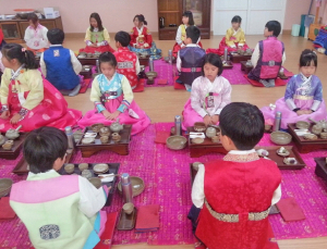 산대초 경북교육청 지정 인문소양교육 선도학교 유일 선정