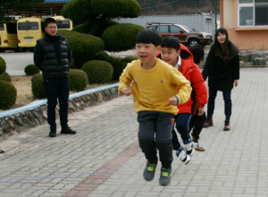 본교 친구들과 분교 친구들이 하나 되는 날!
