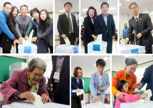 두드러진 이슈 없었던 총선-그래도 경주는 ‘김석기’ 선택