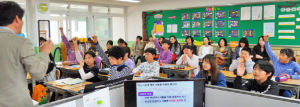 양동초 학부모 초청 공개수업