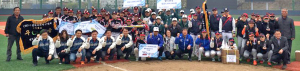 경주시 마이티여자야구단, 제6회 CMS기 준우승