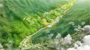 대한민국 대표 산림휴양도시 봉화