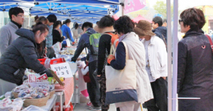 문화장터 ‘아리랑 난장’… 시민주도 호평   