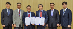 (재)경주화백컨벤션센터-한국원자력환경공단, 지역경제발전 위한 업무협약 체결 