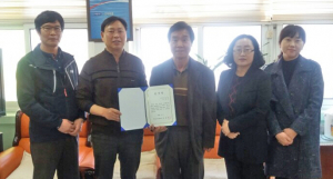 도서기증으로 나눔이 행복한 꿈나무도서관