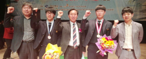 기능경기대회, 꿈 향해 ‘한 발짝 성큼’