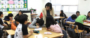 금장초, 학교폭력 예방해 행복한 학교 만들기