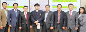 경주시 재향군인회 장학금 기탁