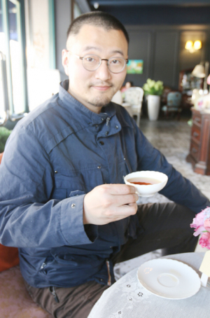 청년창업 홍차 전문점으로 두 번째 창업에 나선 ‘Tea Room by 11chesterfield way’ 김정환 쉐프