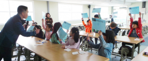 우리의 땅 ‘독도’, 독도사랑 내가 먼저!