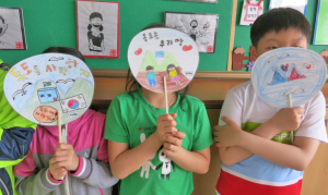 ‘현곡 독·수·리’ 독도 사랑 교육 주간 운영