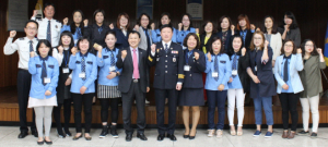 2016 경주서 녹색어머니회 발대식