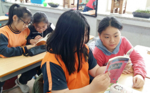 월성초, 영어교육 활성화 매진