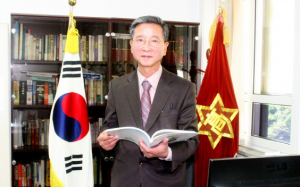 “서울대 입학으로 신라고 학생이 할 수 있다는 것을 보여드리겠습니다”