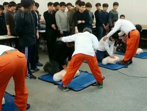 경주시재난인명구조대-“저희가 출동하지 않는 것이 가장 큰 행복입니다”