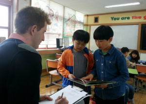 동화 읽으며 영어와 친해져요