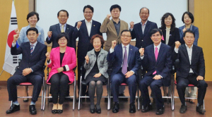 올바른 청소년 육성, 학교폭력 없는 경주 만들기 