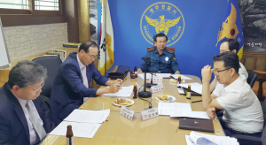 경주경찰서 제1차 경미범죄 심사위원회 열어