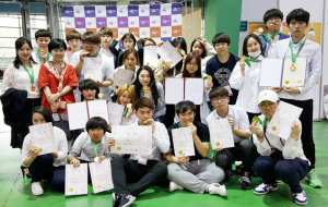 경주대 푸드스타일전공 2016 서울 국제 푸드 앤 테이블웨어 박람회 대상