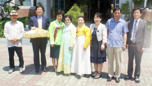 “온전한 계례 재현 위해 손수 지었죠”