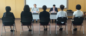 젊은층 일자리 창출 위한 상설채용박람회 열려