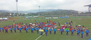 족구 발상지 경주서 전국 동호인 축제 한마당