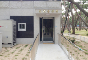 충혼탑 위패 봉안실 현대식으로 새단장
