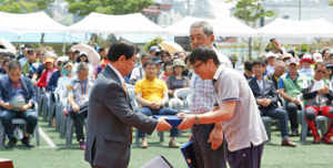 지역과 마음의 고향인 모교 발전 위해 한자리에
