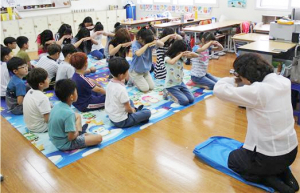 금장초, 선비체험예절교실 실시