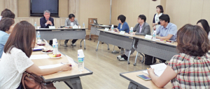 하절기 학교 감염병 발생 예방 위한 간담회 가져