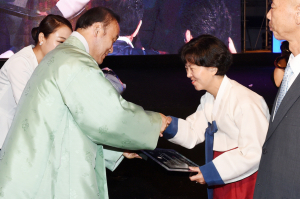 인터뷰-경주시문화상 교육학술부문 김성혜 수상자-“신라시대 악기 더욱 복원하고 활용해야”