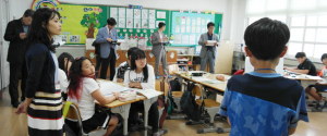 모화초, 교육청 지원 장학 실시