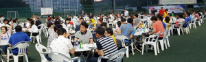 함께하는 삶으로 활력 넘치고 행복한 용강동