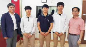 경주정보고 2년 연속 CJ 푸드빌 취업