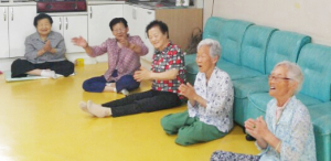 할매할배의 날 홍보로 세대 간 소통문화 전달